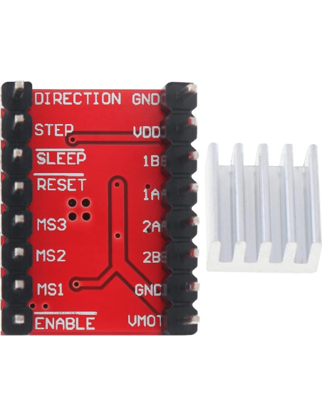 Controlador de Motor Paso a Paso A4988 DiGiYes - 3 Piezas