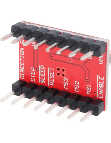 Controlador de Motor Paso a Paso A4988 DiGiYes - 3 Piezas