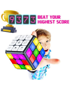 Cubo de Memoria Electrónico Skywin - Juego de Coordinación 215g 2