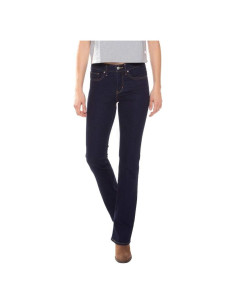 Jean bootcut Levi's 315 para mujer, cielo oscuro, 31 (12 US)