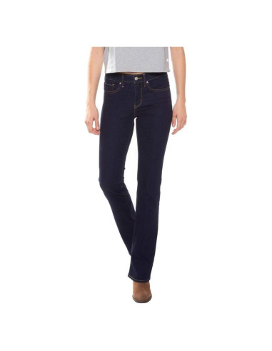 Jean bootcut Levi's 315 para mujer, cielo oscuro, 31 (12 US)