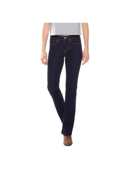 Jean bootcut Levi's 315 para mujer, cielo oscuro, 31 (12 US)