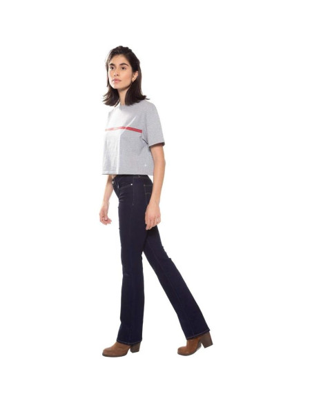 Jean bootcut Levi's 315 para mujer, cielo oscuro, 31 (12 US)