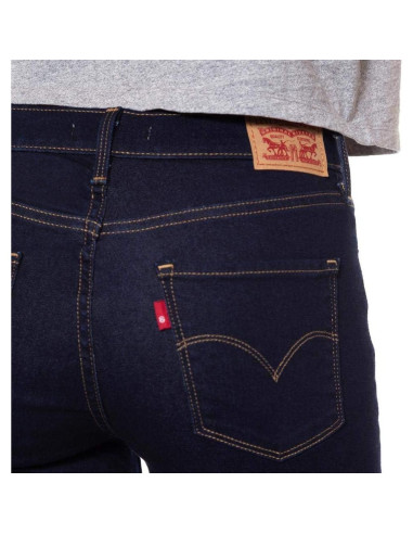 Jean bootcut Levi's 315 para mujer, cielo oscuro, 31 (12 US)