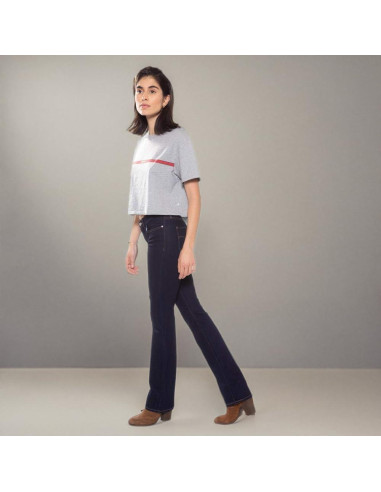 Jean bootcut Levi's 315 para mujer, cielo oscuro, 31 (12 US)