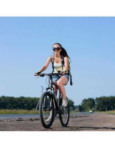 Campanas de Bicicleta Emoly, Paquete de 4, Sonido Fuerte 75dB