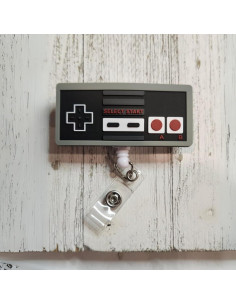 Carrete de Insignia Retro Reflejos De Zana - Paquete de 2 2