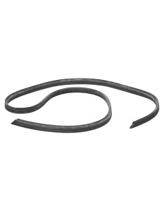 Sello de Puerta Bosch 00494772 Negro para Lavavajillas