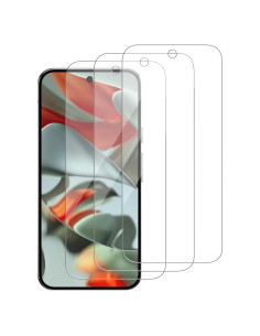 Protector de Pantalla Vidrio Templado WowFluy para Google Pixel 9 Pro XL