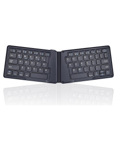 Teclado Bluetooth Ergonómico Plegable Perixx PERIBOARD-805E