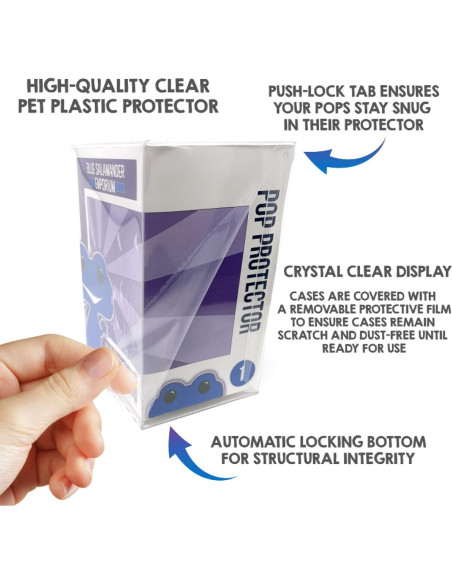 Conjunto 6 Figuras Funko Pop Star Wars Boba Fett + 6 Cajas Protectoras Conjunto 6 Figuras Funko Pop Star Wars Boba Fett + 6 Cajas Protectoras