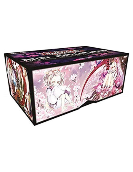 Caja de Devastación de Duelo YU-GI-OH! 2019 - Cartón Caja de Devastación de Duelo YU-GI-OH! 2019 - Cartón