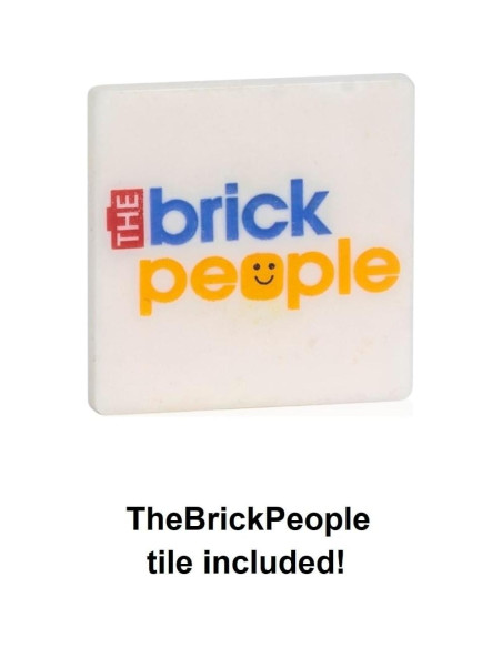 LEGO Minecraft Minifigura Héroe y Esqueleto 5cm 6+