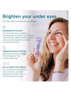 Crema para Ojos Frownies 50ml - Antienvejecimiento y Hidratante 2