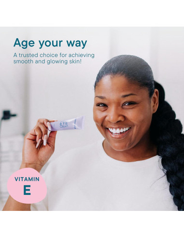 Crema para Ojos Frownies 50ml - Antienvejecimiento y Hidratante