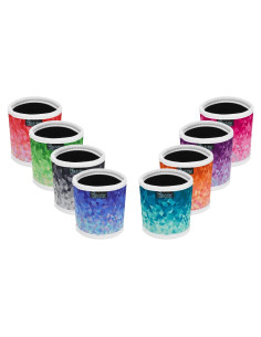 Funda Aislante Neopreno Beautyflier 8pcs 590ml Degradado