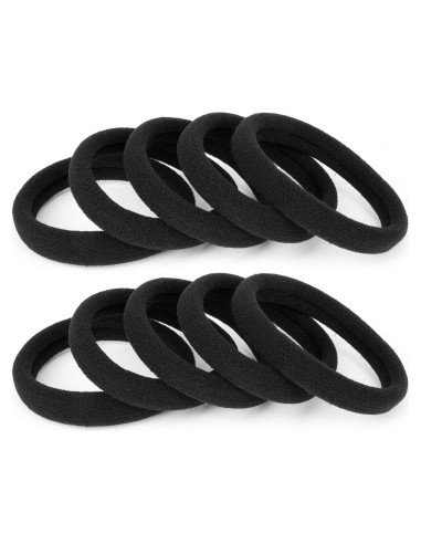 100 Sujetadores de Coleta de Algodón BAOLI, 5 cm, Sin Costura