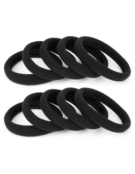 100 Sujetadores de Coleta de Algodón BAOLI, 5 cm, Sin Costura