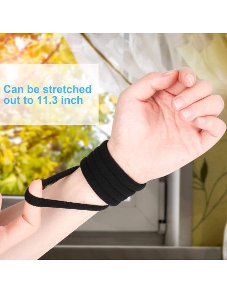 100 Sujetadores de Coleta de Algodón BAOLI, 5 cm, Sin Costura