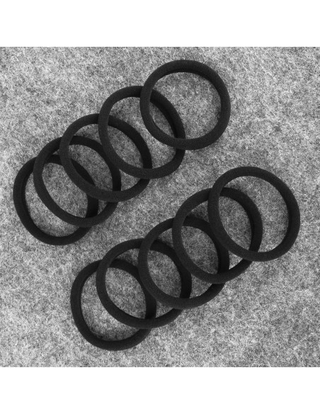 100 Sujetadores de Coleta de Algodón BAOLI, 5 cm, Sin Costura