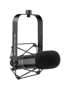 Filtro Pop LEFXMOPHY para micrófono Electro-Voice RE20/RE27/RE320 2