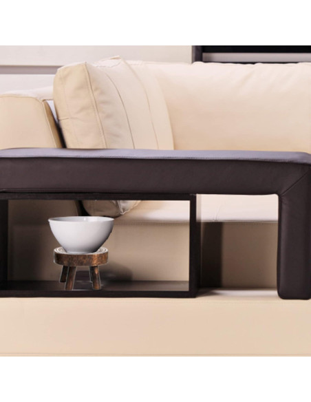 Juego de 2 Taburetes de Madera TOPZEA para Plantas 12-17 cm