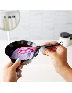 Set de 6 Mini Batidores de Silicona Glamlily para Tinte 2