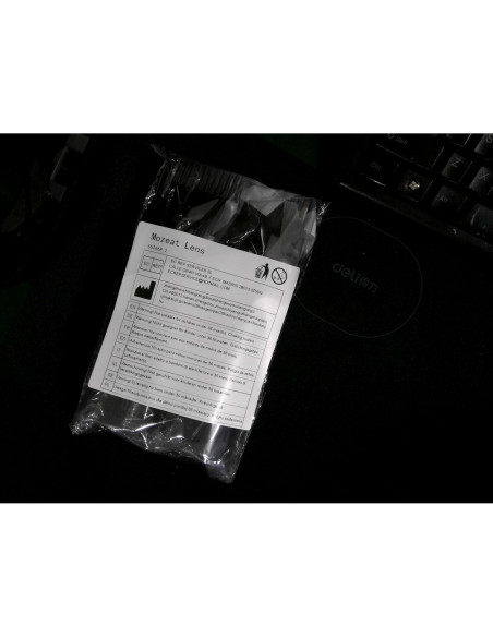 Botella Aplicadora de Tinte para Cabello MOZEAT LENS 177ml - 2 Piezas Botella Aplicadora de Tinte para Cabello MOZEAT LENS 177ml - 2 Piezas