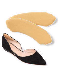 Cojines para Talón Foot Petals Heavenly Heelz - Mujeres