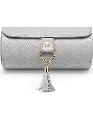 Organizador de Joyas de Viaje Vlando Rollo Cuero Sintético