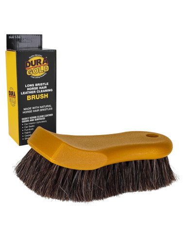 Cepillo de Limpieza Dura-Gold de Pelo de Caballo 181g