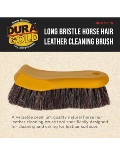 Cepillo de Limpieza Dura-Gold de Pelo de Caballo 181g 2