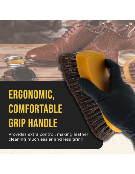 Cepillo de Limpieza Dura-Gold de Pelo de Caballo 181g