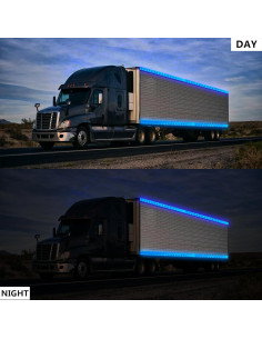 Cinta Reflectante SWRT 5 cm x 9.14 m DOT-C2 Azul Resistente 2