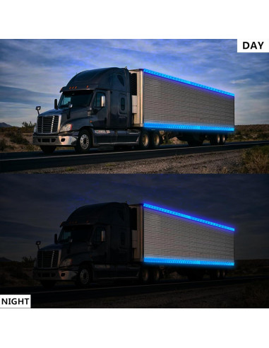 Cinta Reflectante SWRT 5 cm x 9.14 m DOT-C2 Azul Resistente