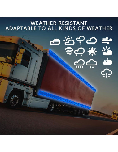 Cinta Reflectante SWRT 5 cm x 9.14 m DOT-C2 Azul Resistente