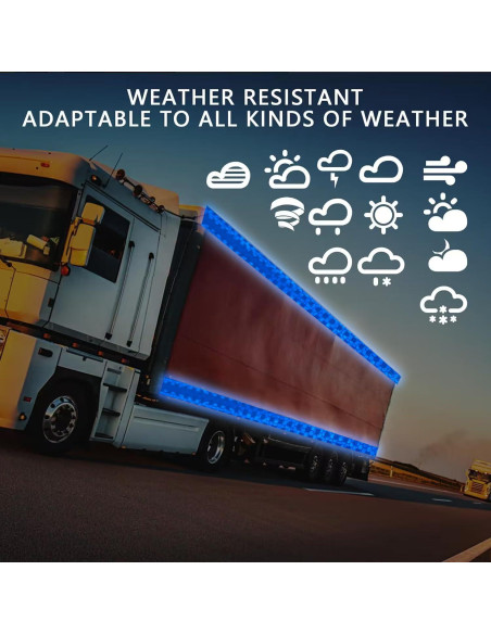 Cinta Reflectante SWRT 5 cm x 9.14 m DOT-C2 Azul Resistente