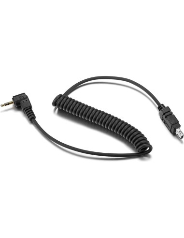 Cable de liberación de obturador remoto N3 para cámaras Nikon
