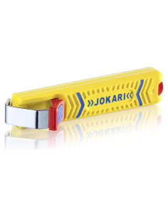 Cuchillo Desforrador Secura Jokari 10270 13.2cm TIN