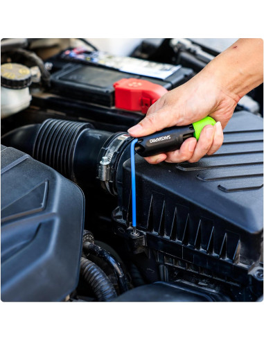 Juego de Llaves Allen Torx SAKSIAPRO 10 Piezas con Mango en T