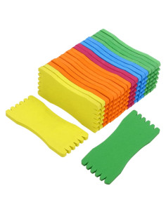 Soporte de Hilo de Plomo BESPORTBLE 20pc para Pesca