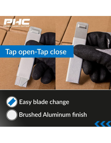 Cortador de Cajas Handy HC900 Pacific Handy Cutter 10.4cm