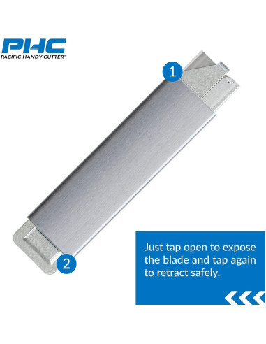 Cortador de Cajas Handy HC900 Pacific Handy Cutter 10.4cm