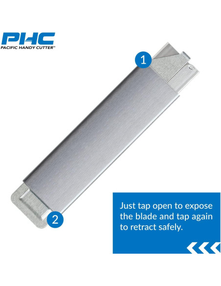 Cortador de Cajas Handy HC900 Pacific Handy Cutter 10.4cm