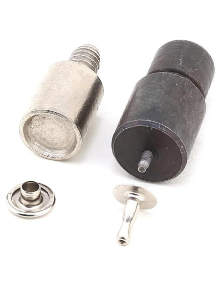 Troqueles de Remaches de Capuchón Único 7 mm YF STORE
