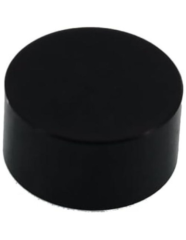 Mini nivel de burbuja horizontal The Yan He 14.8mm aluminio