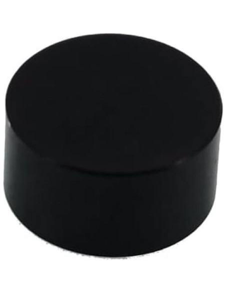 Mini nivel de burbuja horizontal The Yan He 14.8mm aluminio