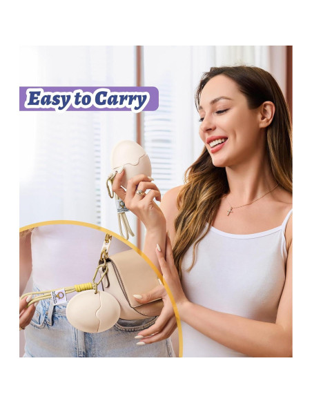 Aplicador de Protector Solar Reutilizable KYHDIYA 55ml