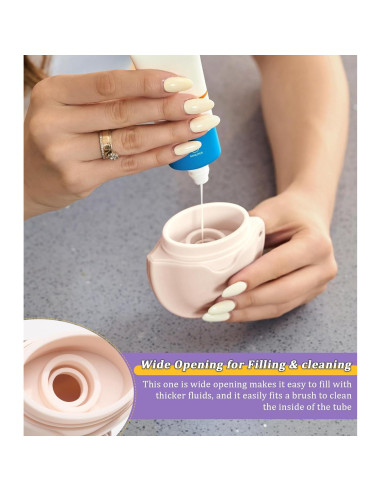 Aplicador de Protector Solar Reutilizable KYHDIYA 55ml