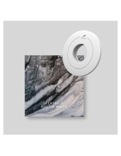 Ambientador de Auto Scent Tag - Cerámica Té Zen - 1 Paquete